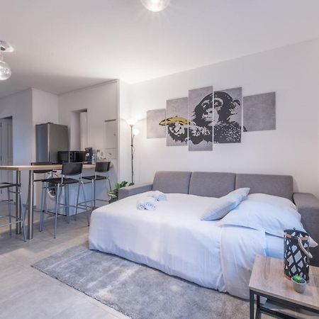 L'Urbain - 600M Gare - Parking Apartment Сен-Назар Екстериор снимка