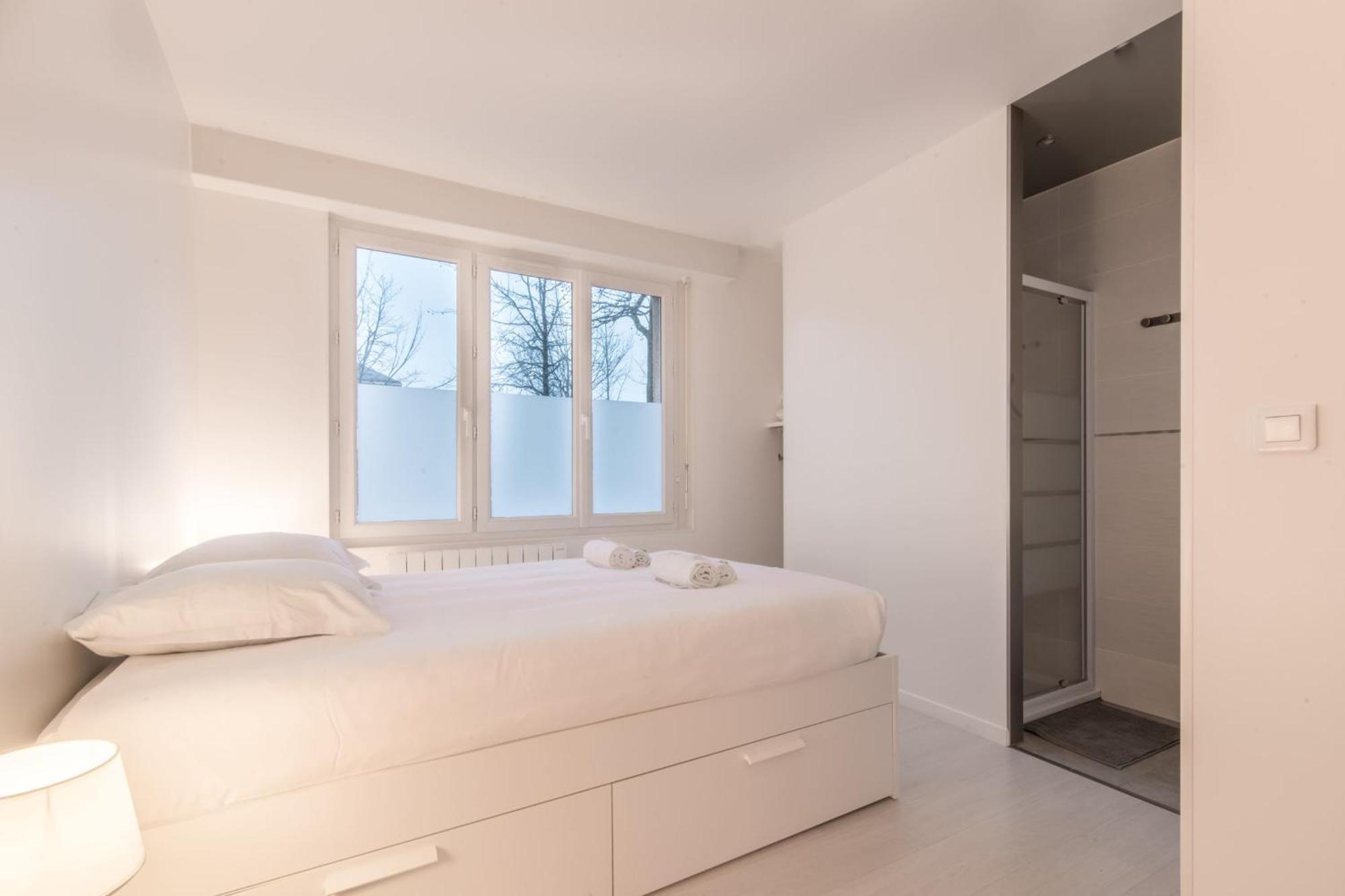 L'Urbain - 600M Gare - Parking Apartment Сен-Назар Екстериор снимка